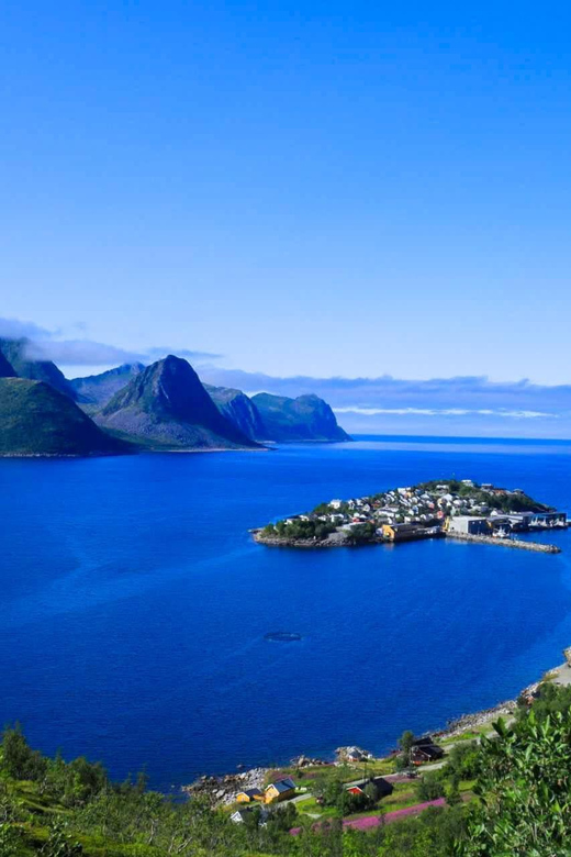 From Tromsø:(Chinese)Senja Day Trip - What the Chinese-speaking guide adds