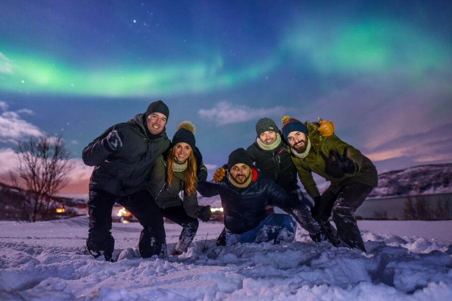 From Tromsø: Northern Lights Tour - Key points to know before booking