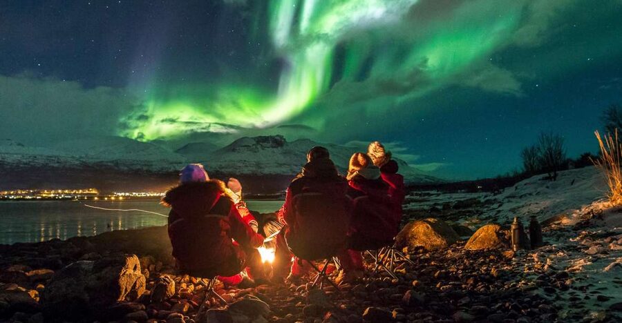 From Tromsø: Northern Lights Tour - Why this tour is built around the chase