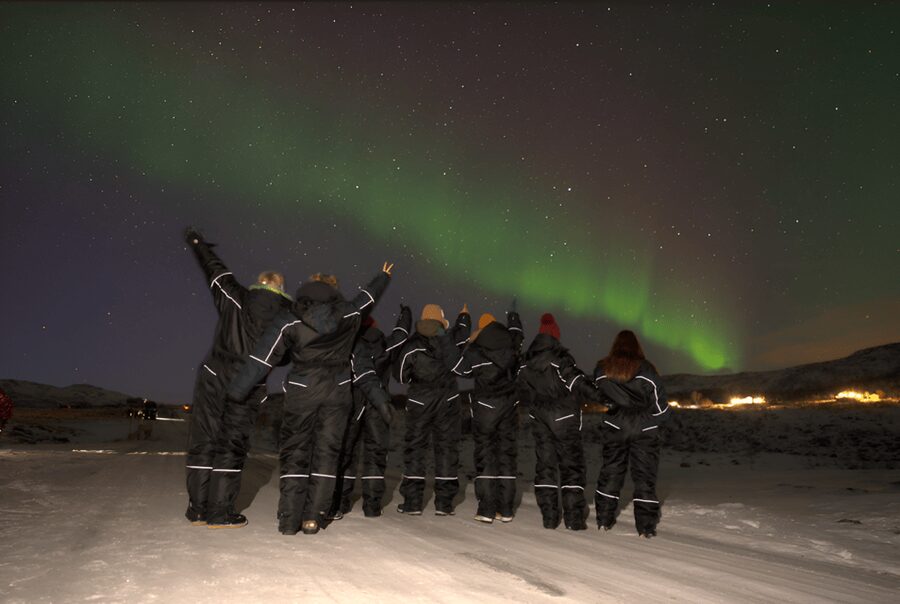 From Tromsø: Northern Lights Tour in Minibus with Photos - Who should book this Tromsø aurora tour