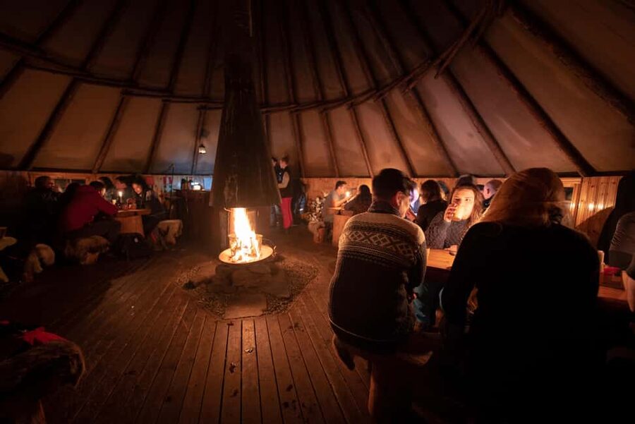 From Tromsø: Northern Lights Visit at Camp Tamok - Should you book Camp Tamok?
