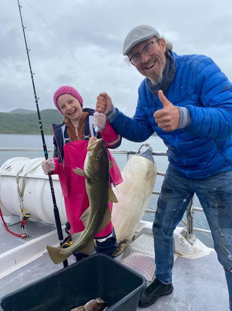 From Tromso: Polar Fishing Adventure - What you might catch, and what happens next