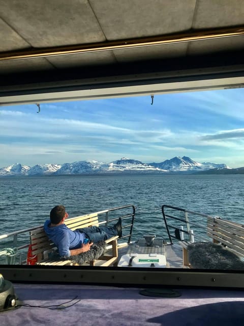 From Tromso: Polar Fishing Adventure - Group size, children, and accessibility