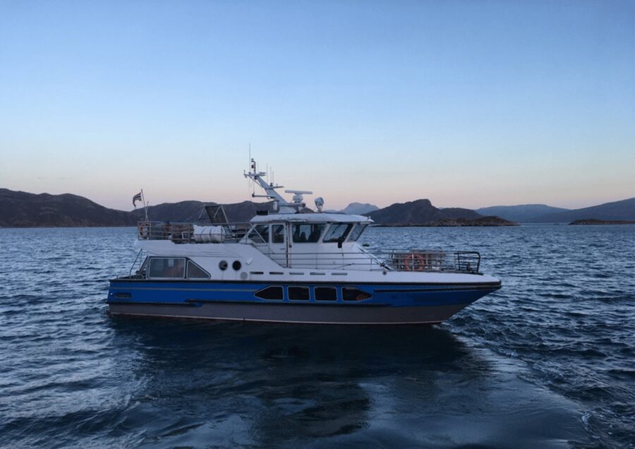 From Tromso: Polar Fishing Adventure - Meeting the crew in Tromsø