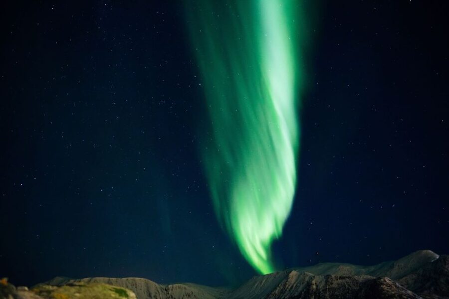 From Tromsø: Private Northern Lights Experience - The five-hour timing and what it means