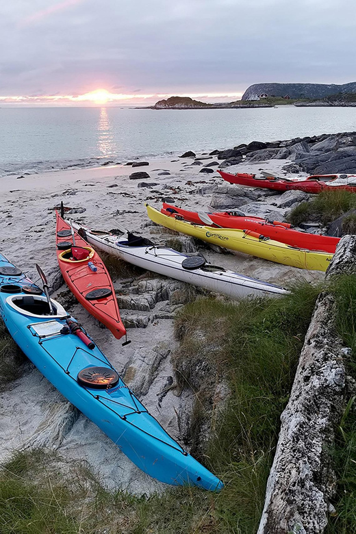 From Tromsø: Sea Kayaking Tour at Sommarøy with Transfer - Is $157 a fair price?