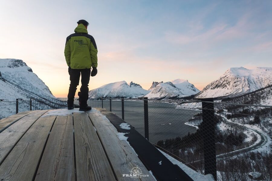 From Tromsø: Senja and Kvaløya Arctic Day Trip with Lunch - What the $323 price includes