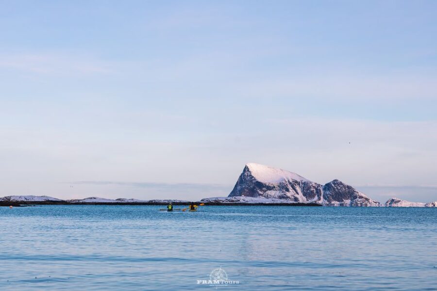 From Tromsø: Senja and Kvaløya Arctic Day Trip with Lunch - Best seasons and the December light