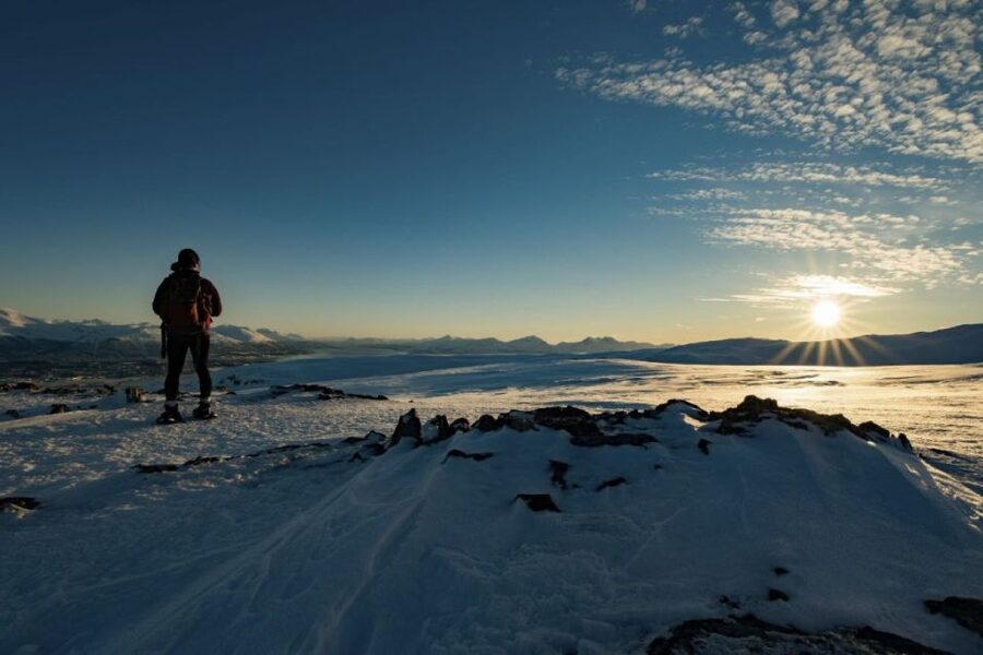 From Tromsø: Snowshoe Hike in the Arctic - Key points to know before you book