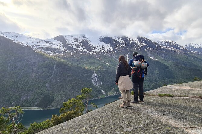 Full Day Cliff Camping Experience in Ullensvang - Key points to know before you book
