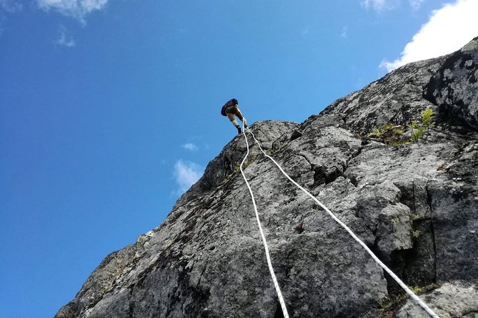 Full Day Combo Kayak and Rappel - Northern Explorer - Key points to know before you go