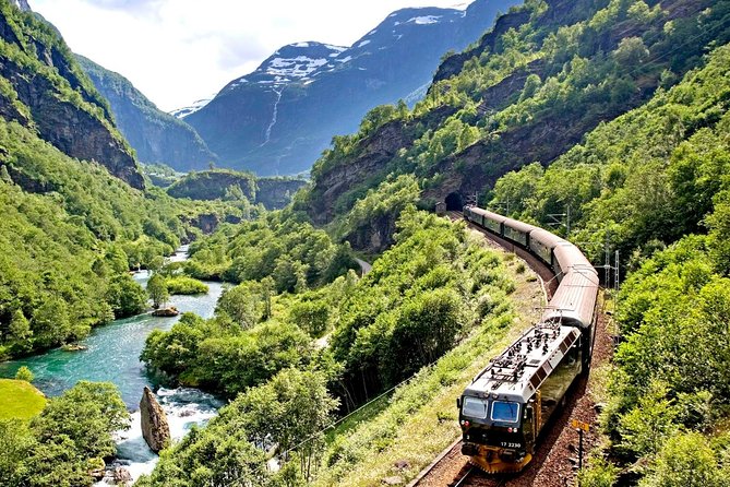 Full Day Guided Roundtrip From Bergen To Sognefjord With Flam Railway - The Flåm Railway and return to Bergen