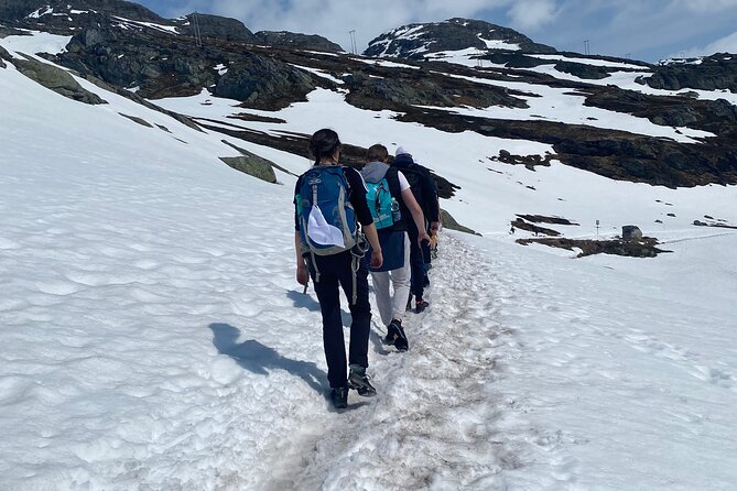 Full Day Hiking Adventure from Bergen to Trolltunga - The Trolltunga hike requires real preparation