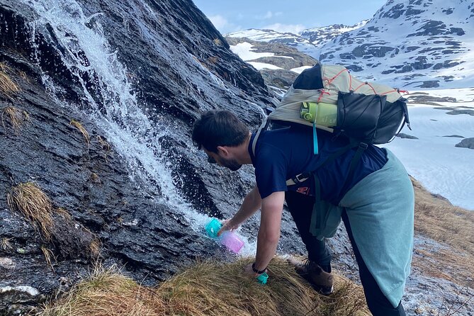 Full Day Hiking Adventure from Bergen to Trolltunga - The return walk is where pacing matters most