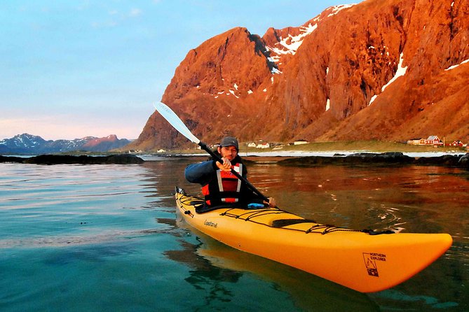 Full Day Kayak-Northern Explorer - Starting at 10:00 with a proper safety briefing