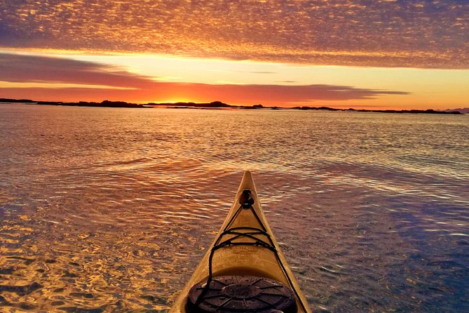 Full Day Kayak-Northern Explorer - The secluded island picnic is more than a lunch break