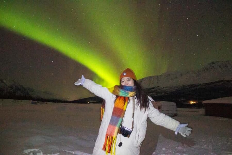 Full Night Magic of the Arctic Lights in Tromso - Key points to know before you book