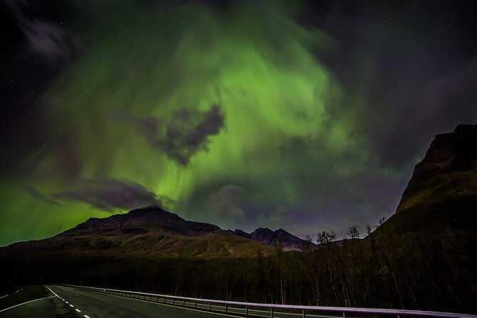 Full Night Magic of the Northern Lights in Tromso - What happens after leaving Tromso