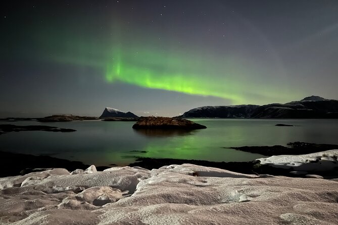 Full Night Magic of the Northern Lights in Tromso - The honest risk: weather can beat the itinerary