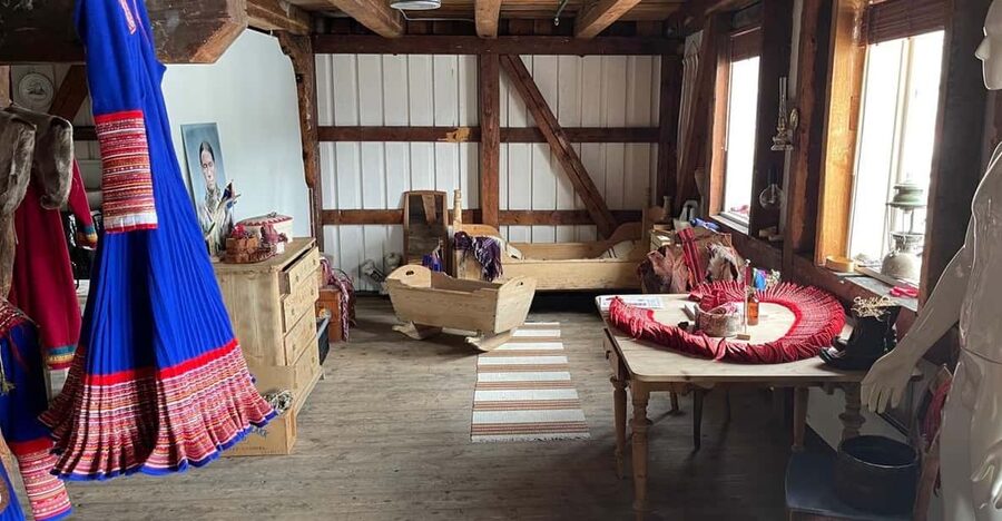 Full steam museum - Guided Sami Culture escursion - Key points to know