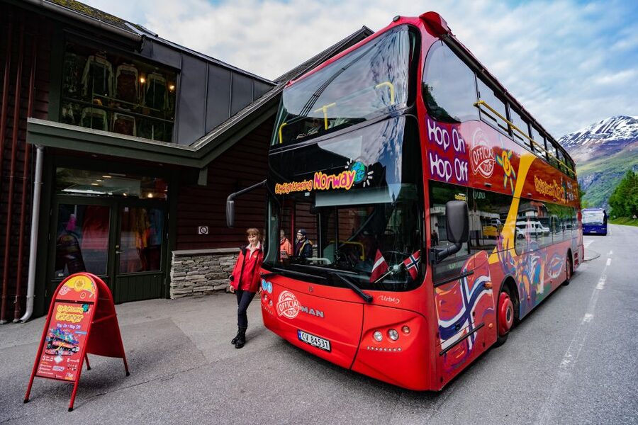 Geiranger: City Sightseeing Hop-On Hop-Off Bus Tour - Is $51 a fair price?