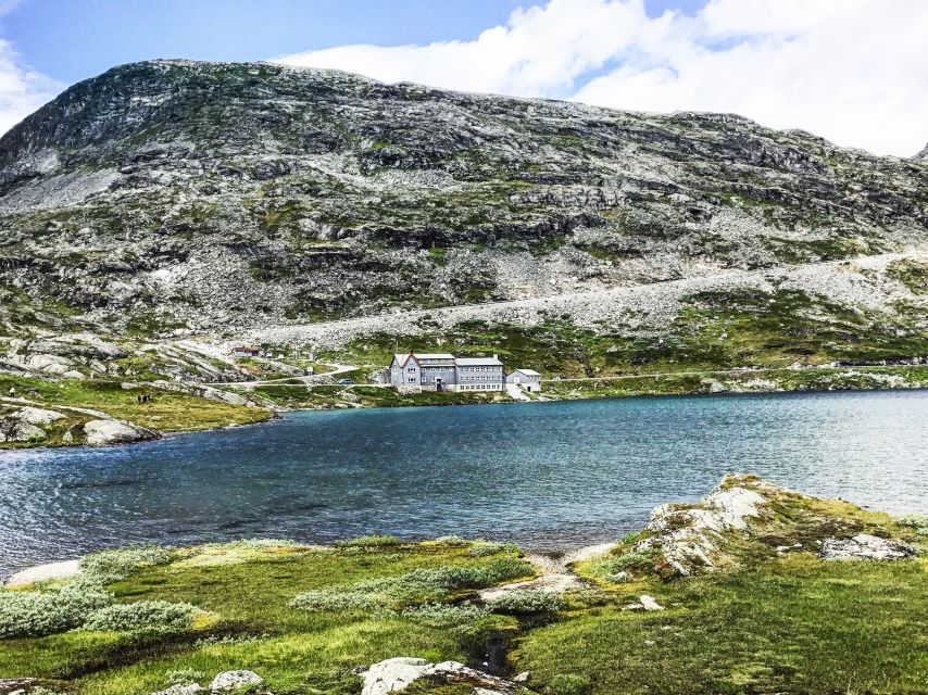 Geiranger: Dalsnibba, Flydalsjuvet, Eagle Bend & Fjords Tour - Dalsnibba Skywalk is the tour’s high point