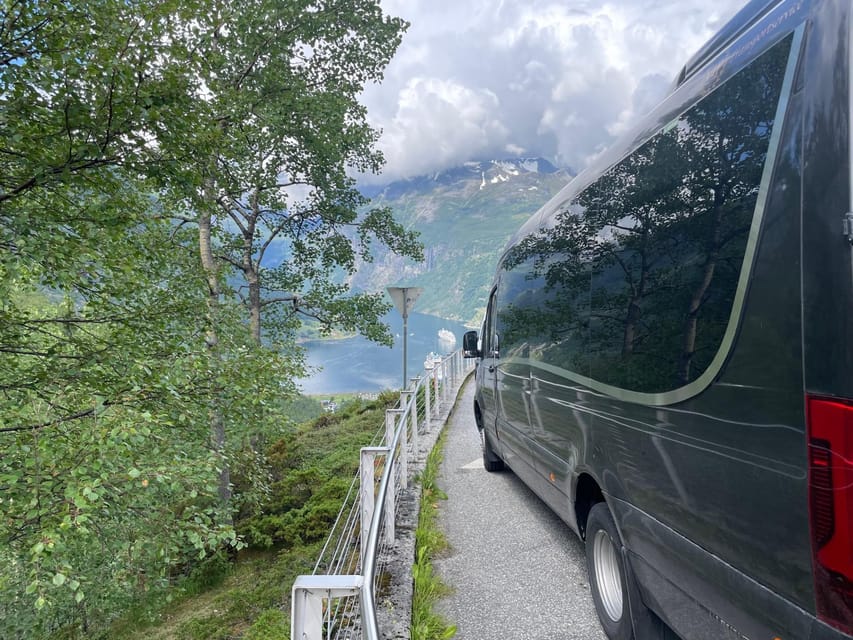 Geiranger Dalsnibba: mini bus tour - Why Dalsnibba makes a good short tour