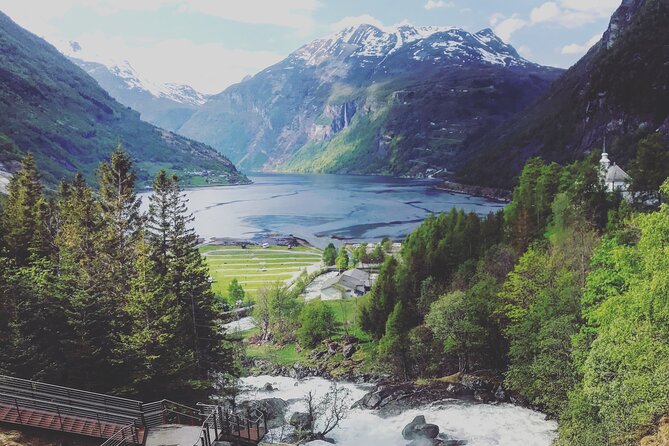 Geiranger: Excursions.no Geiranger Highlights - Who will enjoy this tour most?