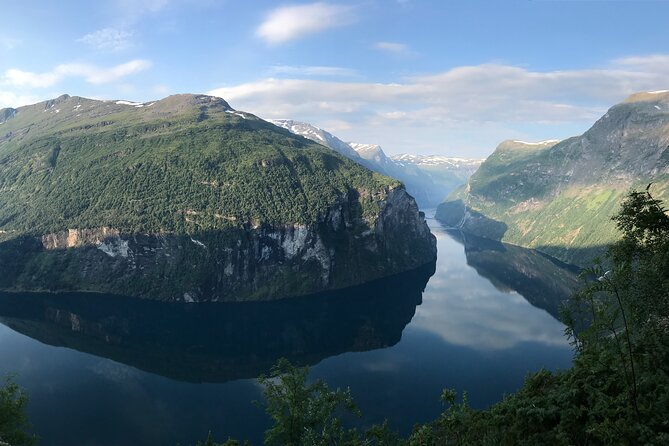 Geiranger: Excursions.no Geiranger Highlights - Booking, cancellation, and practical preparation