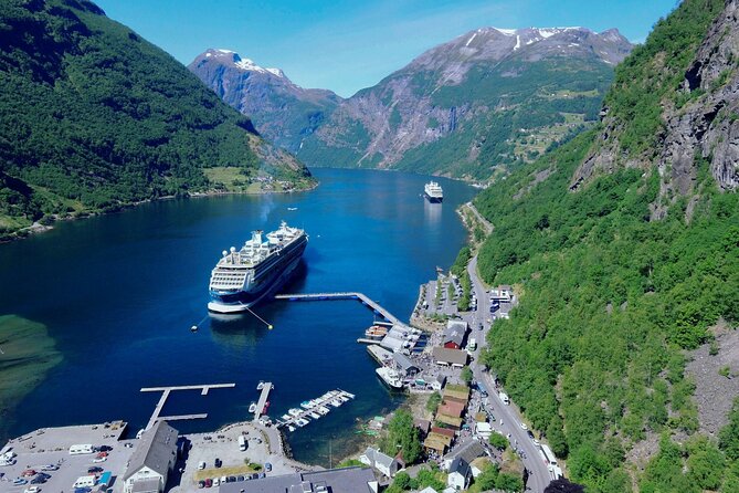 Geiranger: Excursions.no Mount Dalsnibba & Eagle's Bend - Key points to know before booking