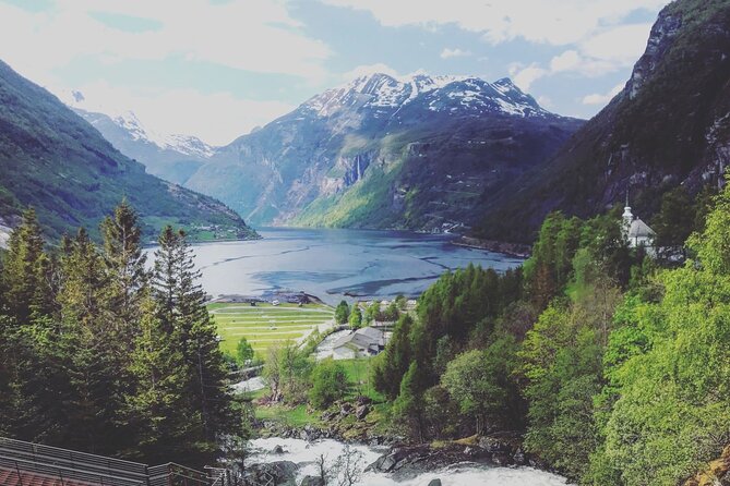 Geiranger: Excursions.no Mount Dalsnibba & Eagle's Bend - The timing works best for a cruise call