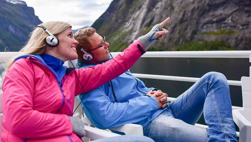 Geiranger: Fjord and Waterfalls Sightseeing Boat Trip - Key points to know before you book