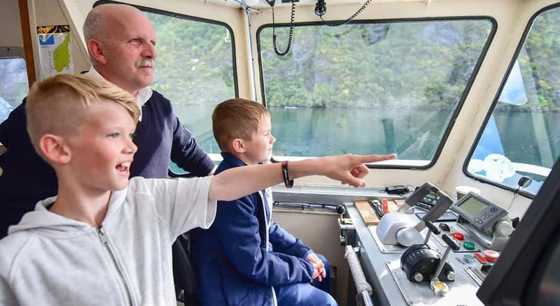 Geiranger: Fjord and Waterfalls Sightseeing Boat Trip - Who will enjoy this Geiranger boat trip?