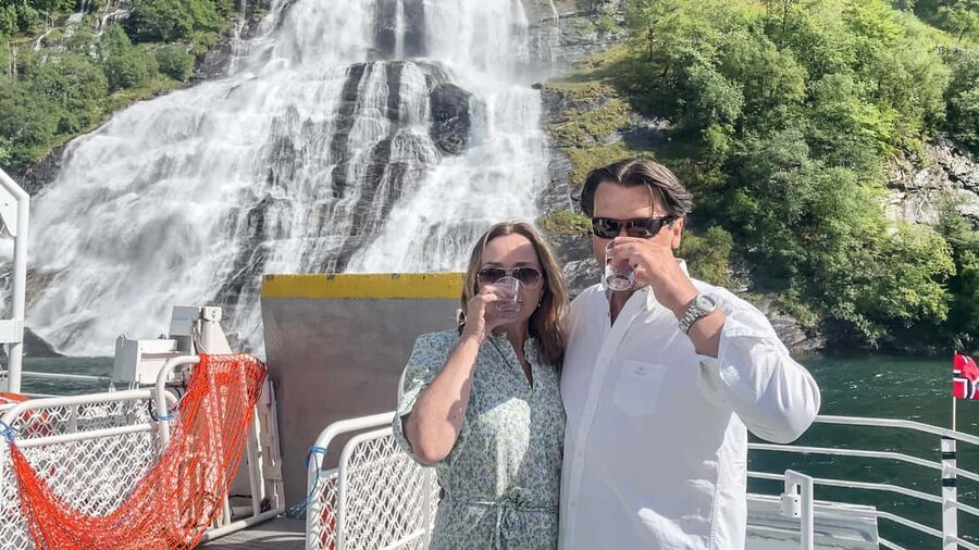 Geiranger Fjord Tour from Hellesylt (2 hours in Geiranger) - Is $64 a fair price?