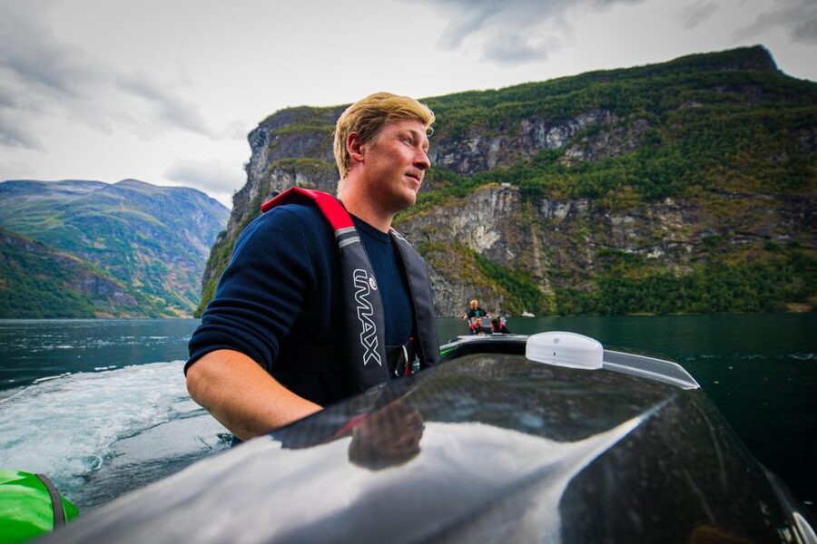 Geiranger: Guided Geirangerfjord Boat Tour - Key points at a glance