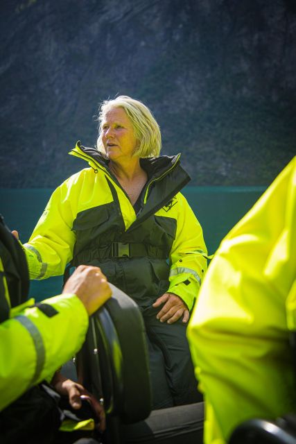 Geiranger: Guided Geirangerfjord Boat Tour - Why a RIB is the right way to see Geirangerfjord