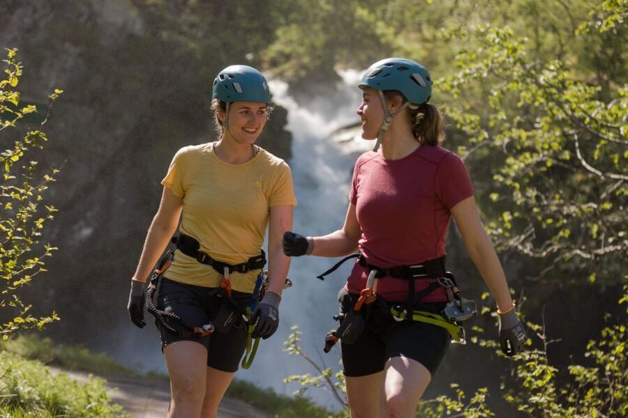 Geiranger: Rappelling tour with epic view - Should you book the rappelling tour?