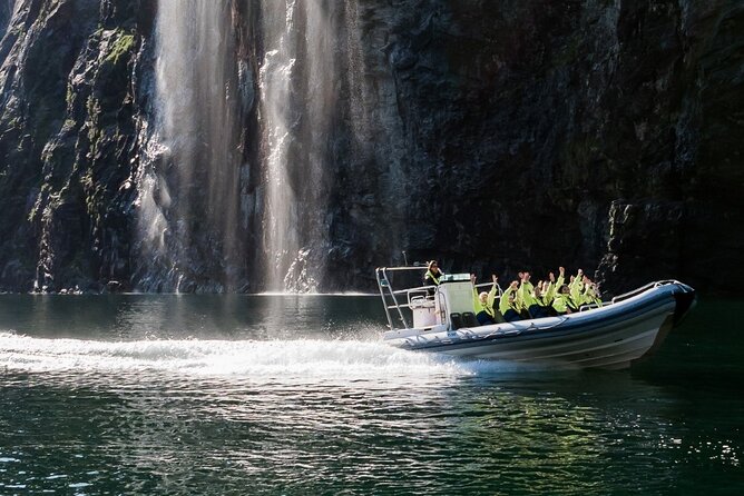 Geiranger: RIB Fjordsafari Geirangefjord - Why a RIB is a smart way to see Geirangerfjord