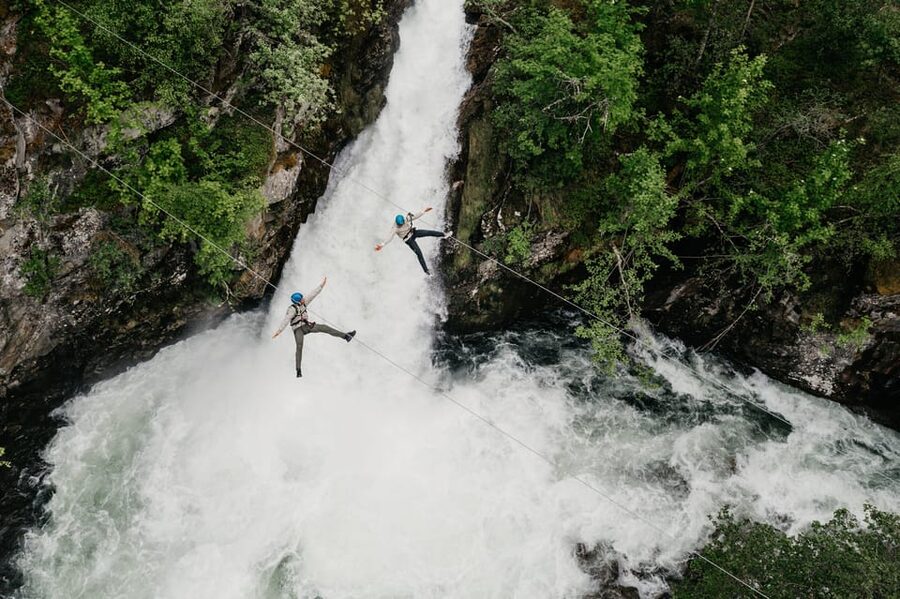Geiranger: Zipline Park Experience - Key points to know before you clip in