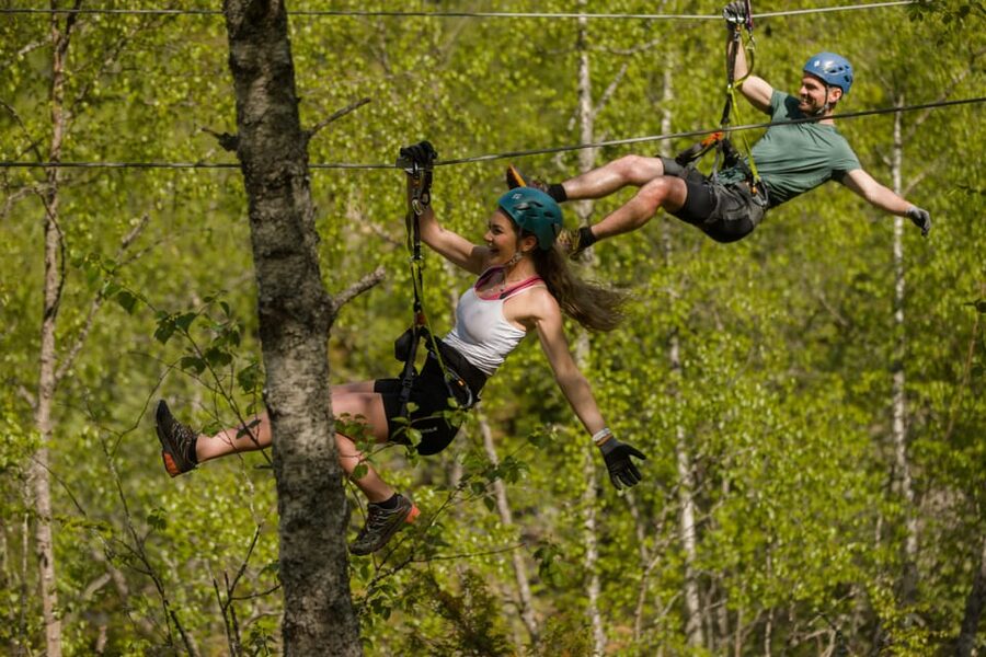 Geiranger: Zipline Park Experience - Should you book Geiranger Zipline Park?