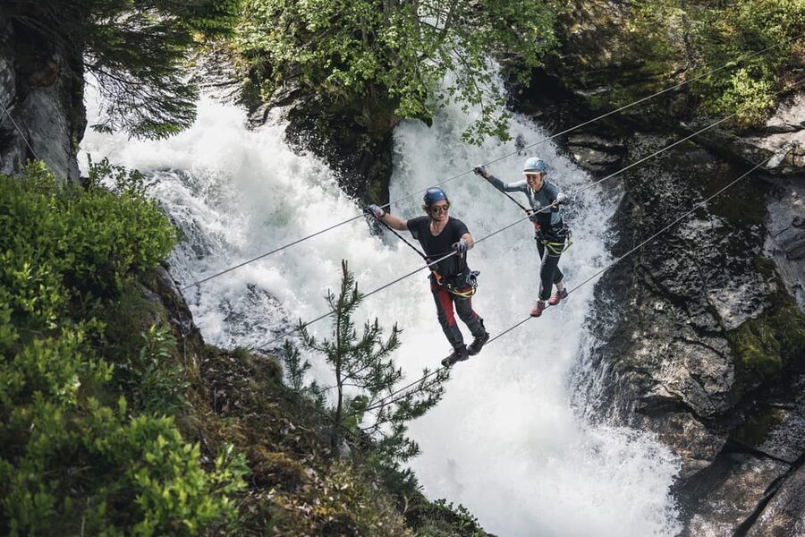 Geiranger: Zipline Park Experience - Getting there from Geiranger’s cruise port