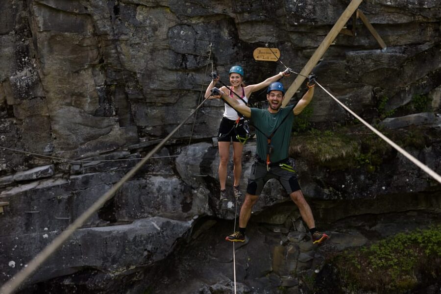 Geiranger: Zipline Park Experience - Is $78 a fair price?