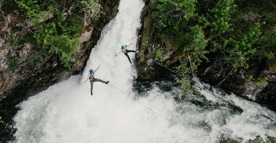 Geiranger: Zipline Park Experience - Small details that make the day easier