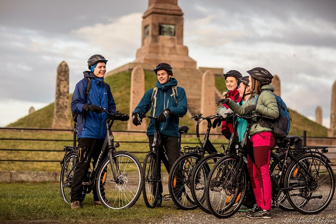 Guided EL-Bike tour in the city of Haugesund and Coastal path - Key points to know before you ride