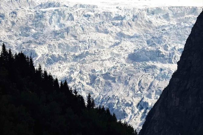 Guided Fjord & Glacier Tour - From BERGEN - Storesvingen gives you the first big view
