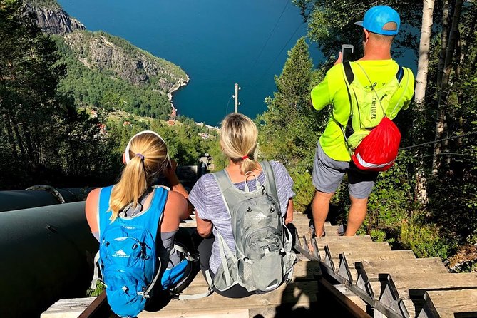Guided hike to Florli 4,444 steps - Key points to know before you book