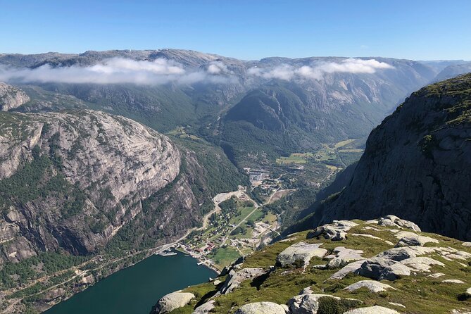 Guided hike to Kjerag and Kjeragbolten - Is $182.47 a fair price?