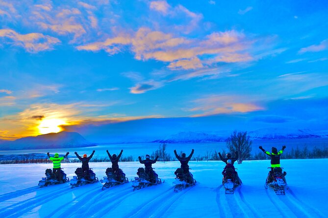 Guided Lyngen Alps Snowmobile Tour From Tromso - Who will enjoy this snowmobile tour most?