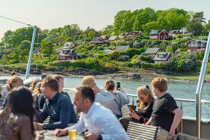 Guided Sightseeing Cruise on Oslofjord by Premium Silent Boat - Bygdøy, Museum Island, and the final views