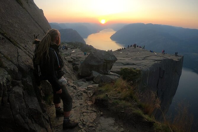Guided sunrise hike to Pulpit Rock Preikestolen - Key points before you book
